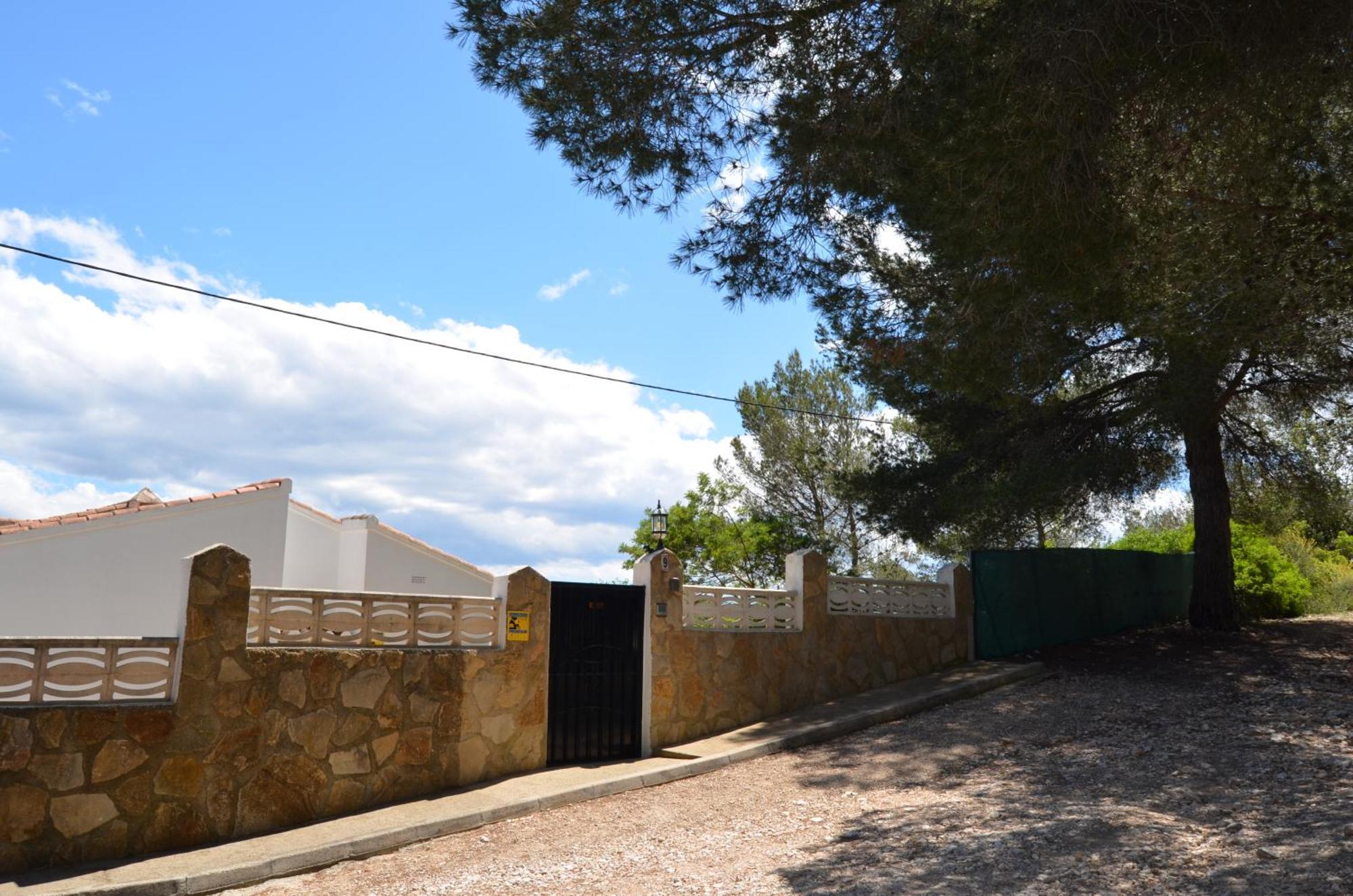 Villa Bellavista 9 Oliva Exterior foto