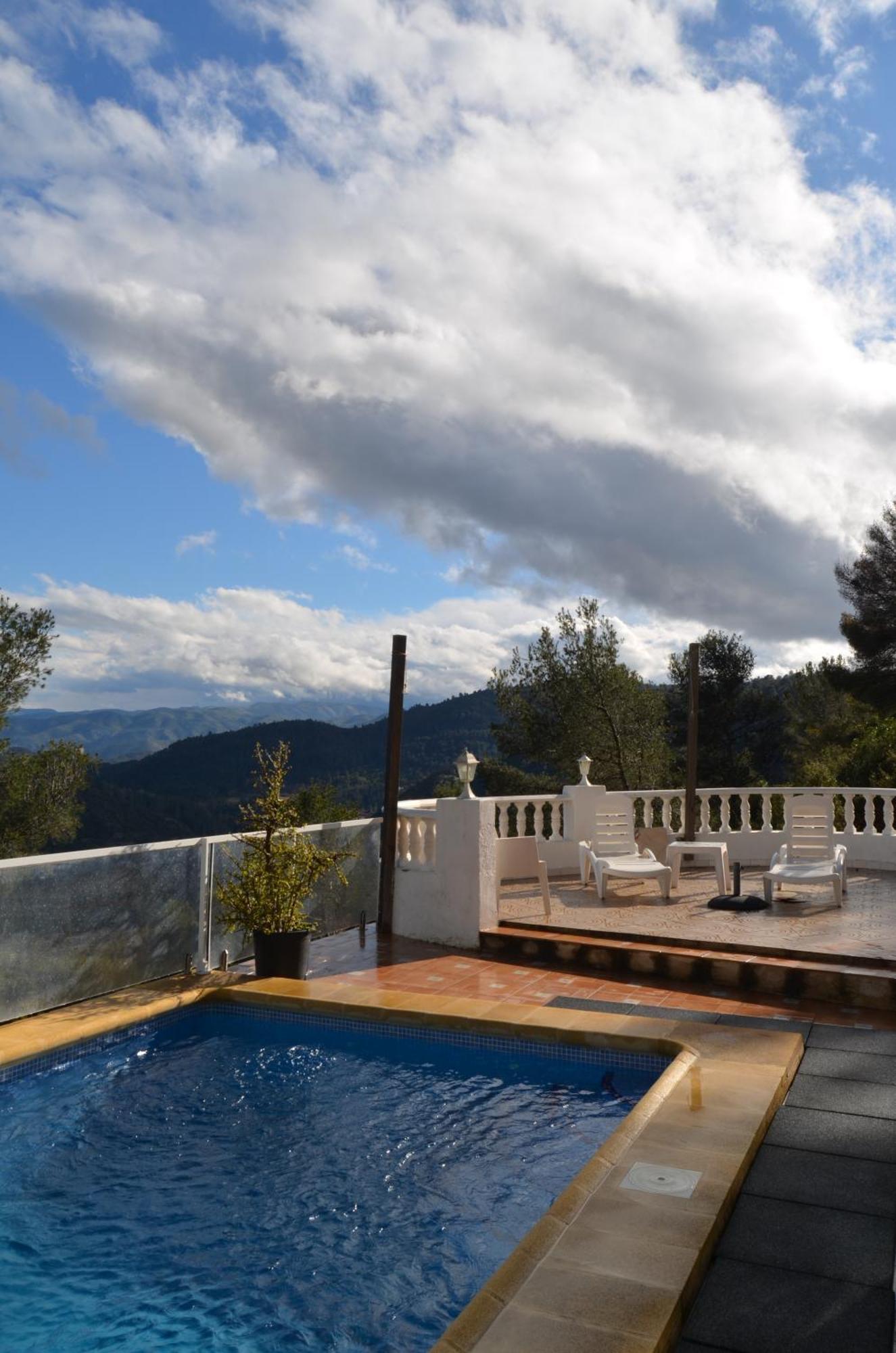 Villa Bellavista 9 Oliva Exterior foto